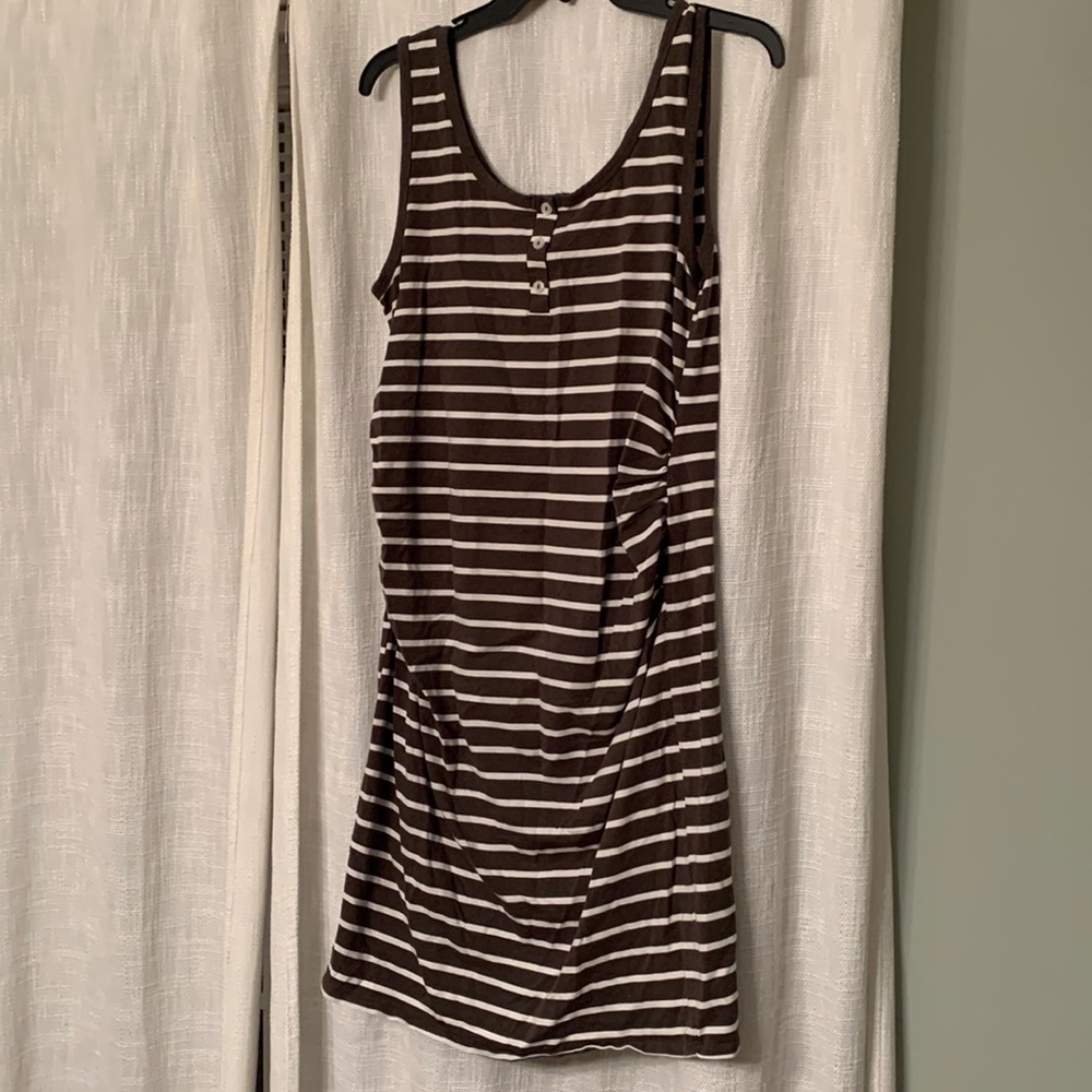 Heart and Hips Maternity Dress